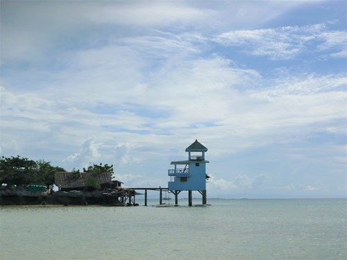 フィリピン・セブのナルスアン島