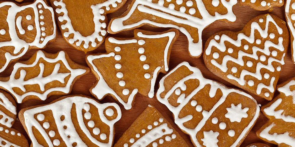 ショウガを使った菓子 ジンジャークッキー クリスマスの定番お菓子の由来や作り方も紹介 こじんたび