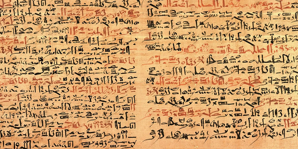 パピルスは古代エジプトで使われた紙の起源 お土産としてもオススメ こじんたび