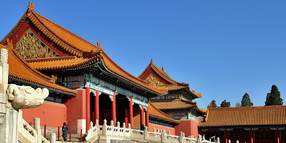 故宮博物院 北京 は事前ネット予約すべし 見どころと注意点を紹介 こじんたび