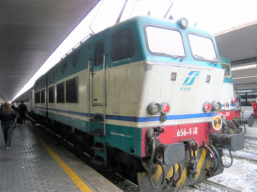 イタリアの鉄道