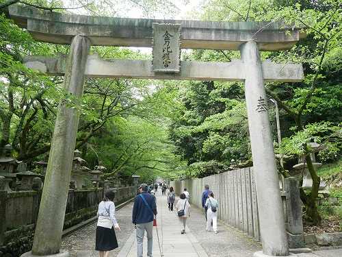 金刀比羅宮の境内