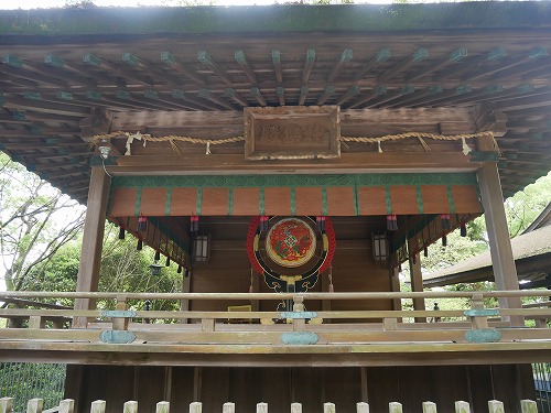 金刀比羅宮の神楽殿