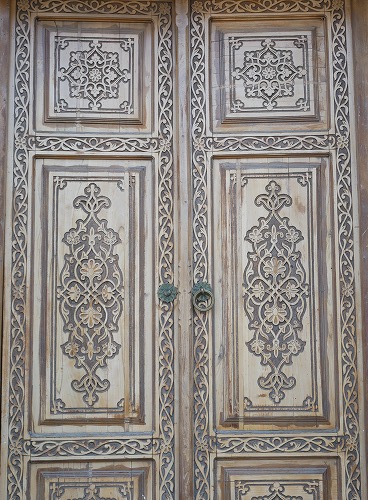 シャーヒズィンダ廟群