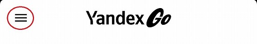YandexGoアプリ